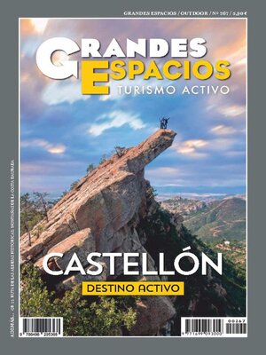 cover image of Grandes Espacios